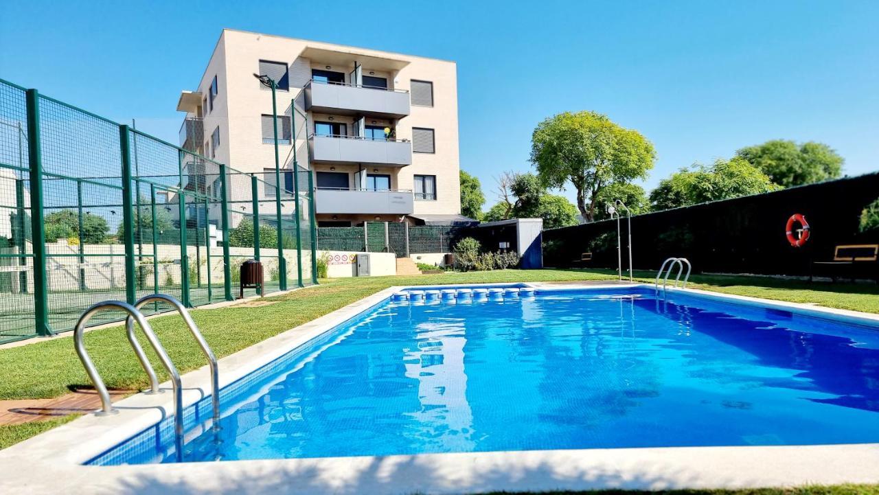 Apartamento Diseno Con Jardin Privado A 100 Metros Del Mar Torredembarra Eksteriør bilde