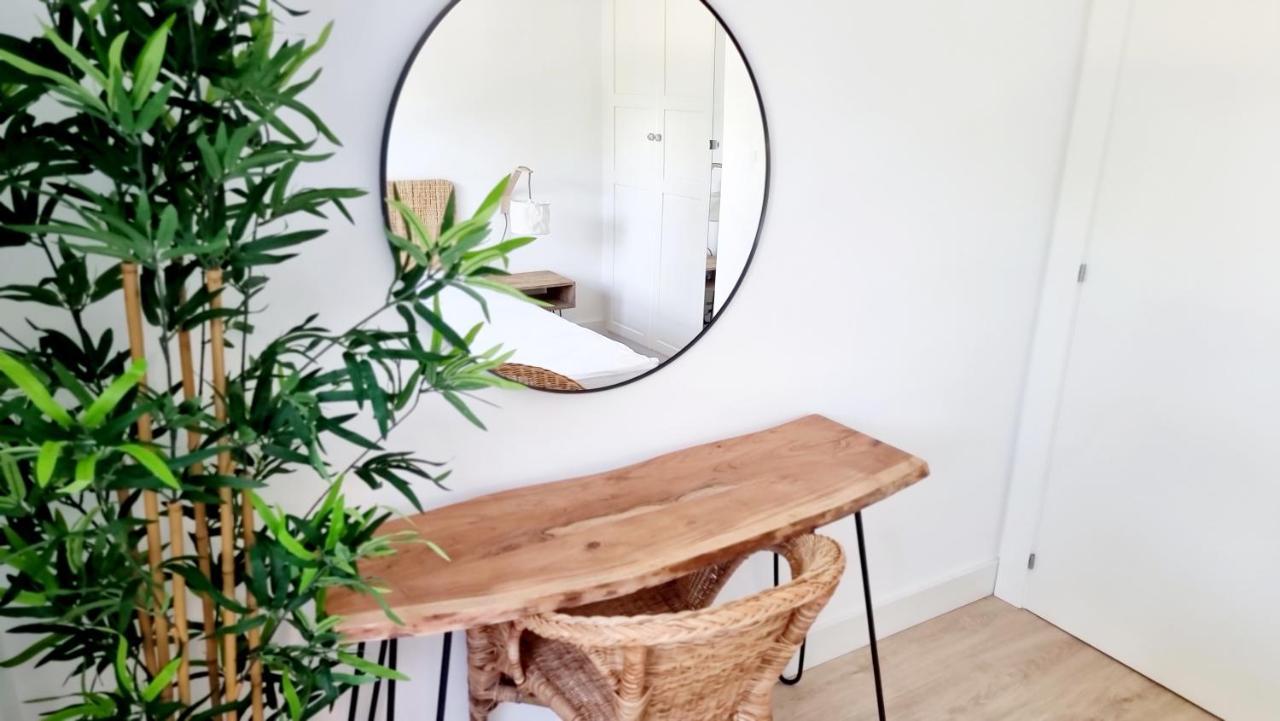 Apartamento Diseno Con Jardin Privado A 100 Metros Del Mar Torredembarra Eksteriør bilde