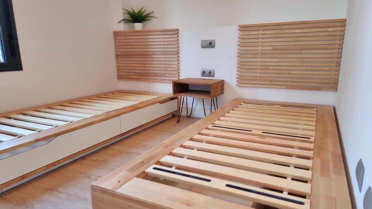 Apartamento Diseno Con Jardin Privado A 100 Metros Del Mar Torredembarra Eksteriør bilde