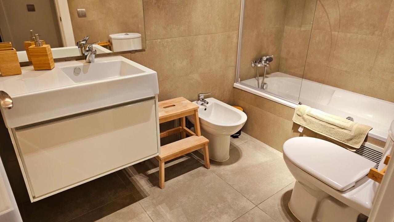 Apartamento Diseno Con Jardin Privado A 100 Metros Del Mar Torredembarra Eksteriør bilde