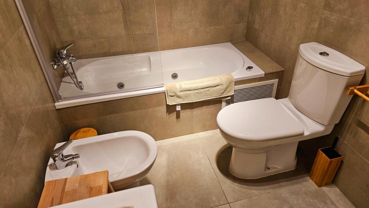 Apartamento Diseno Con Jardin Privado A 100 Metros Del Mar Torredembarra Eksteriør bilde